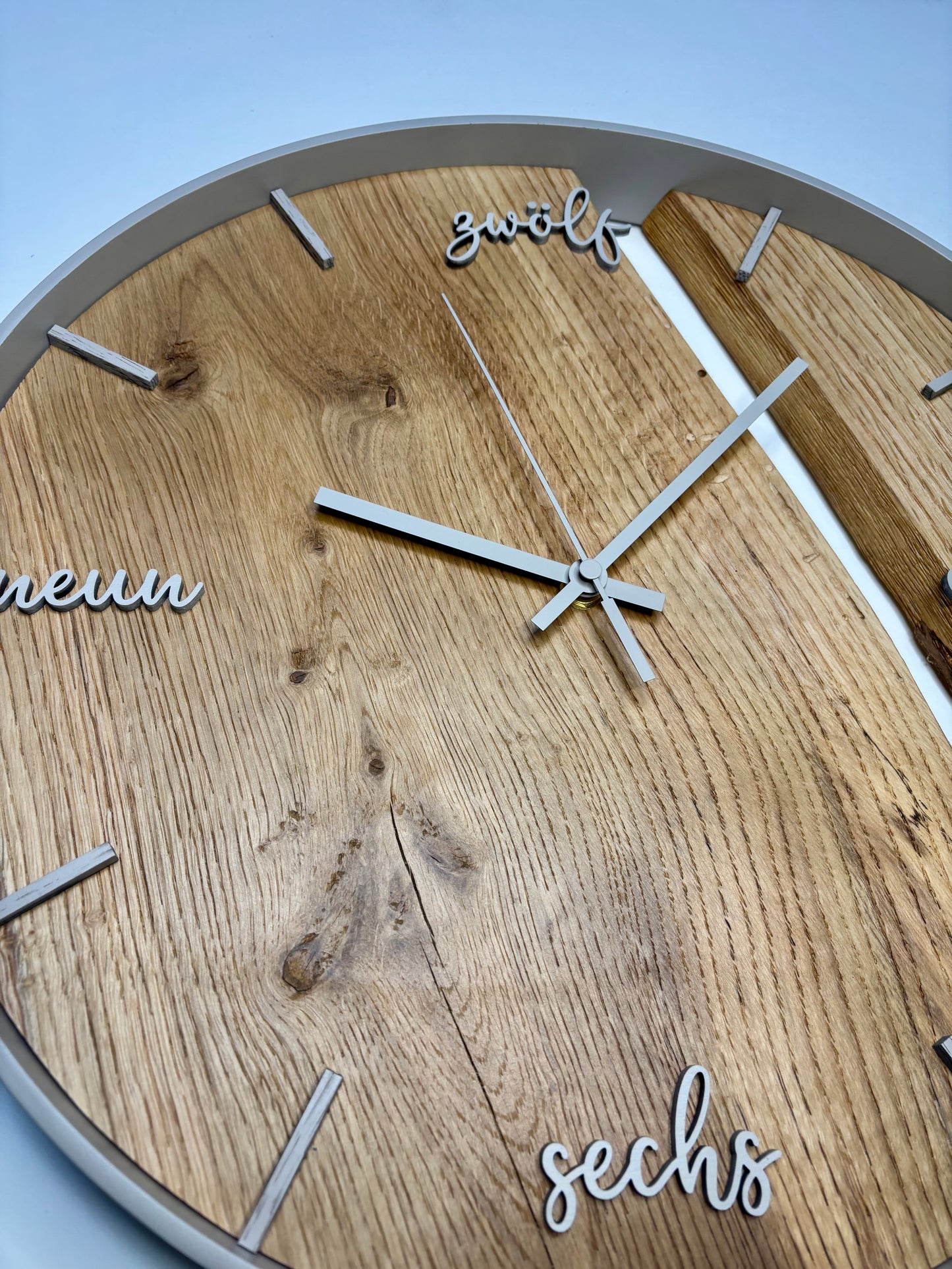 40 cm 2-teilige Alteiche „sold“