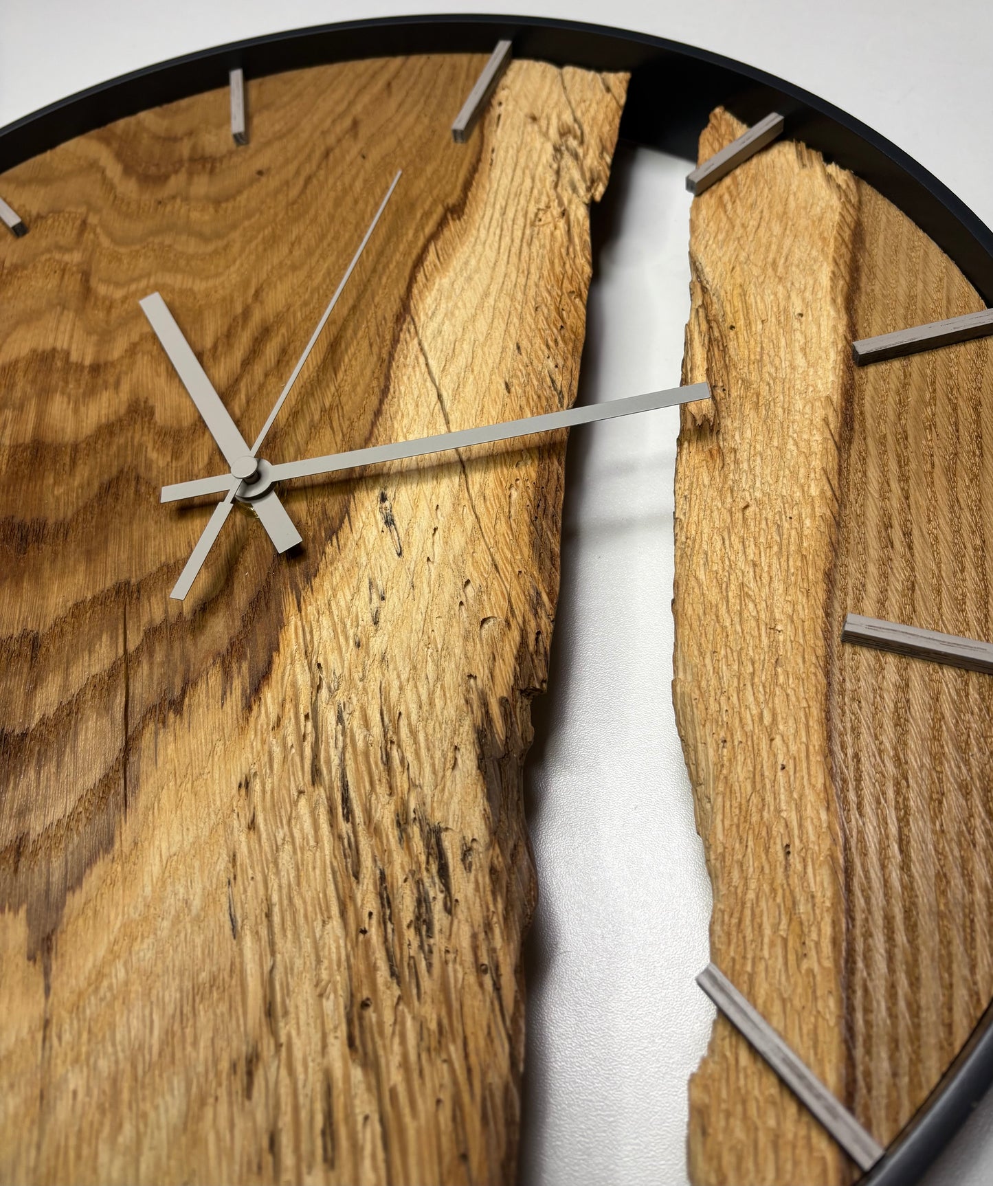 40 cm Eiche zweiteilig #4