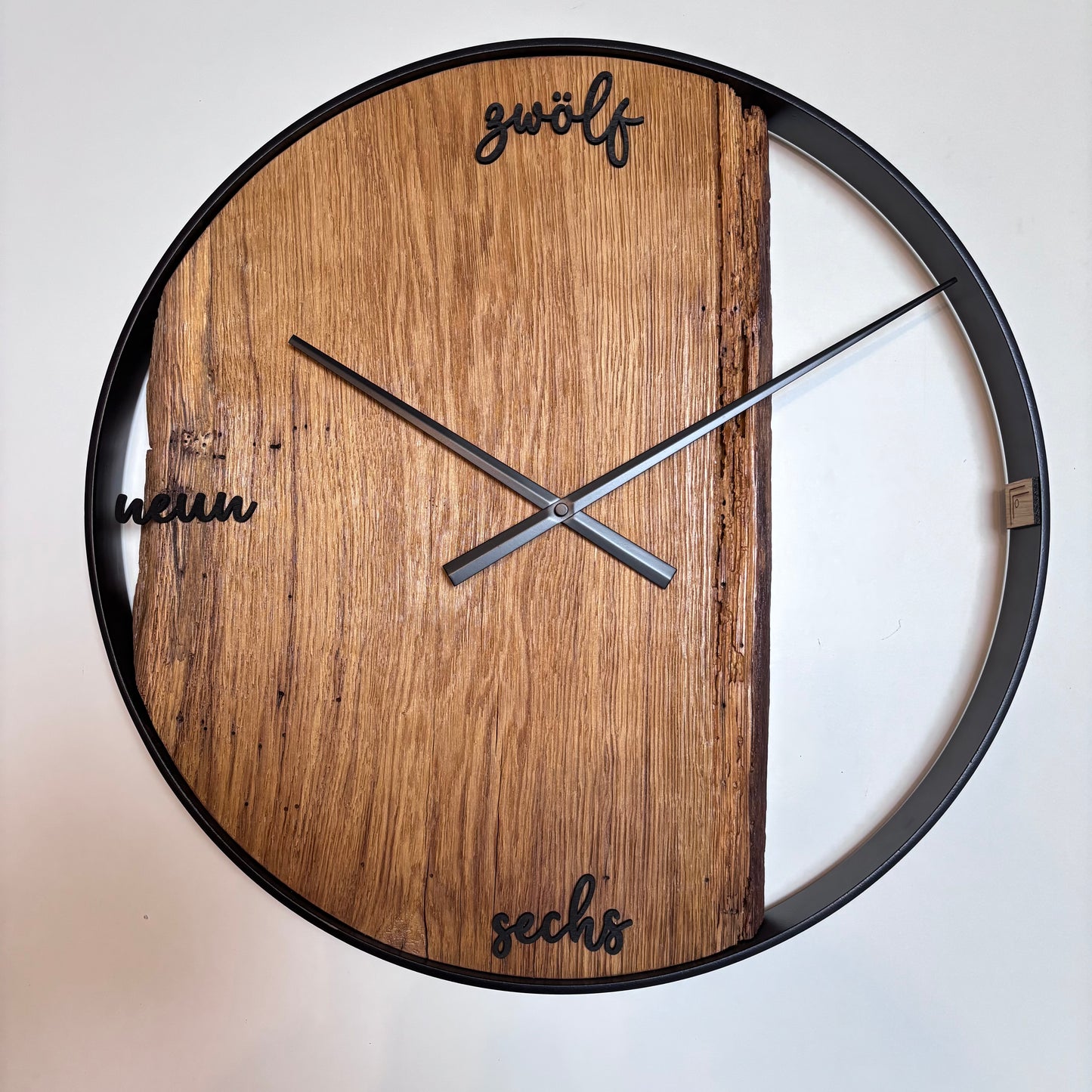 50 cm Altholz Eiche #28