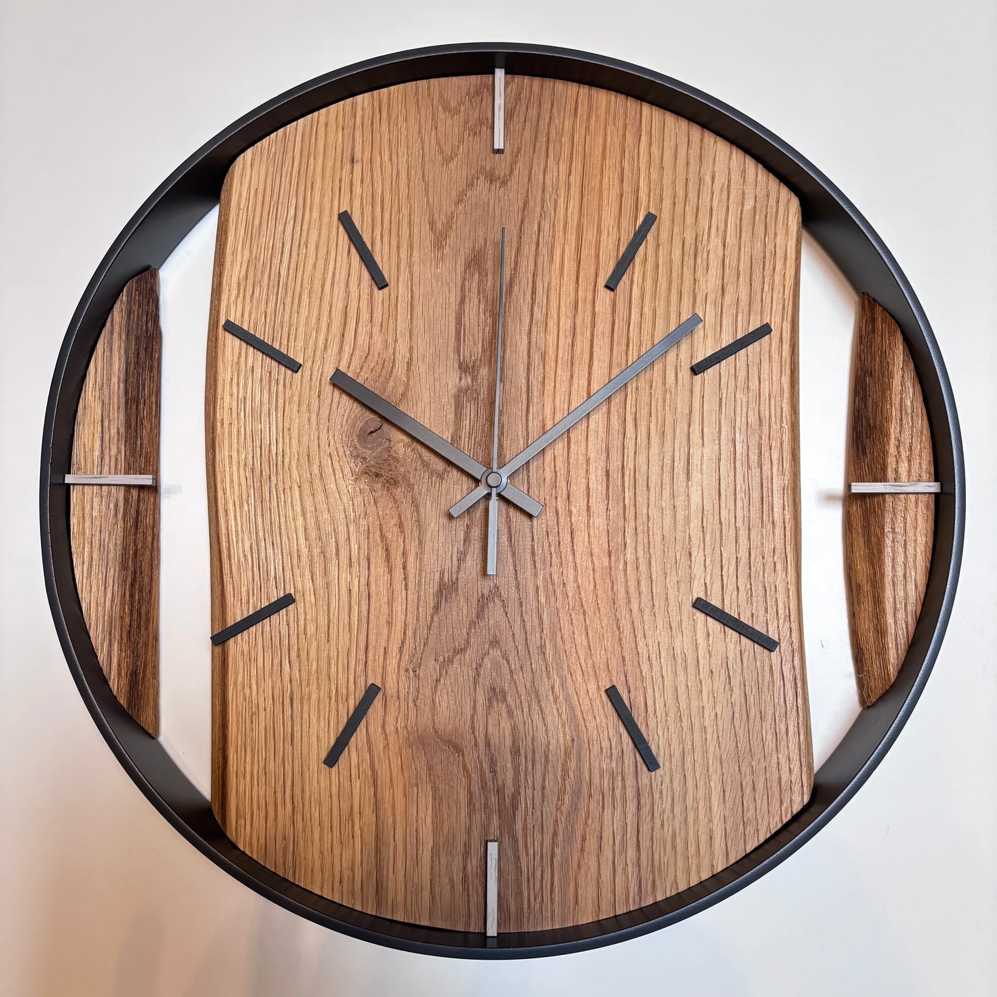 40 cm Altholz Eiche #17