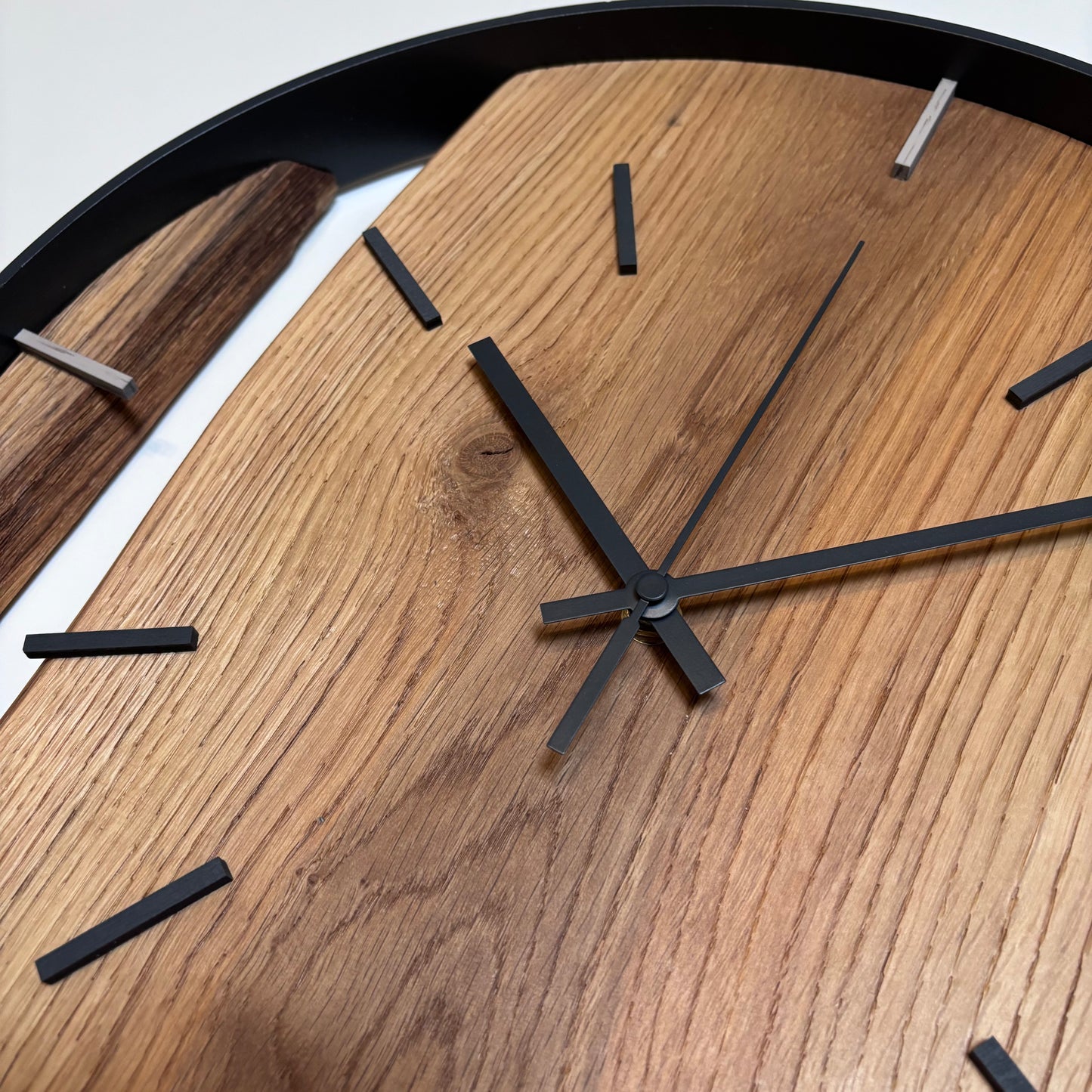 40 cm Altholz Eiche #17