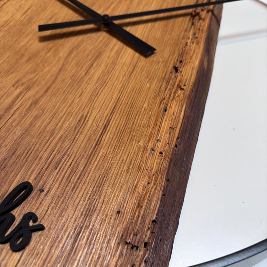 50 cm Altholz Eiche #28